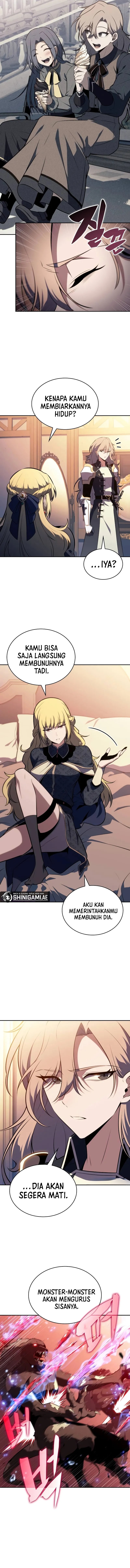 The Regressed Son Of A Duke Is An Assassin - Chapter 57 - Page 13