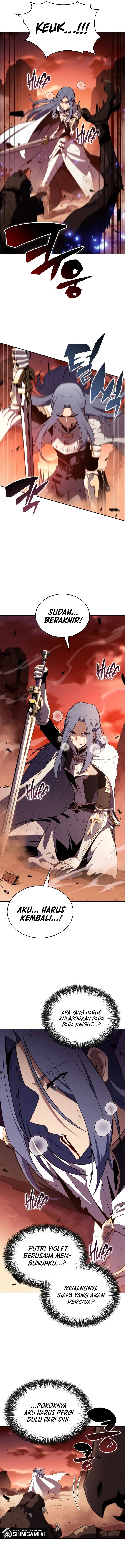 The Regressed Son Of A Duke Is An Assassin - Chapter 57 - Page 14