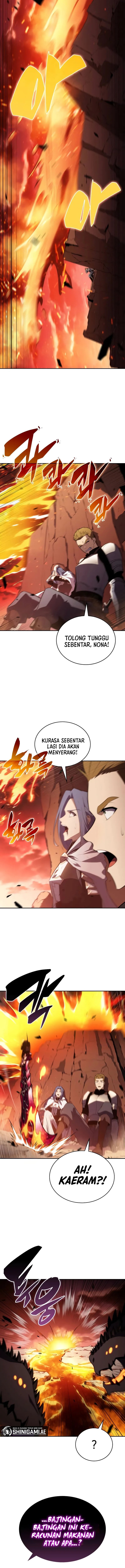 The Regressed Son Of A Duke Is An Assassin - Chapter 57 - Page 19