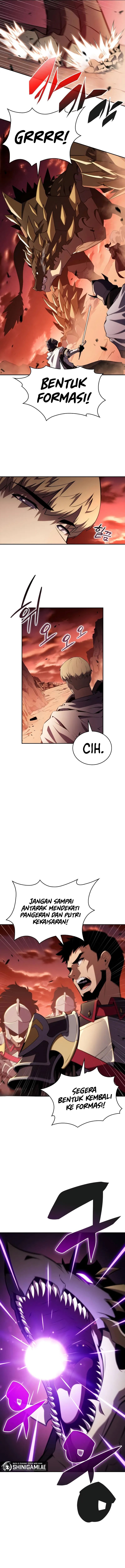 The Regressed Son Of A Duke Is An Assassin - Chapter 57 - Page 3