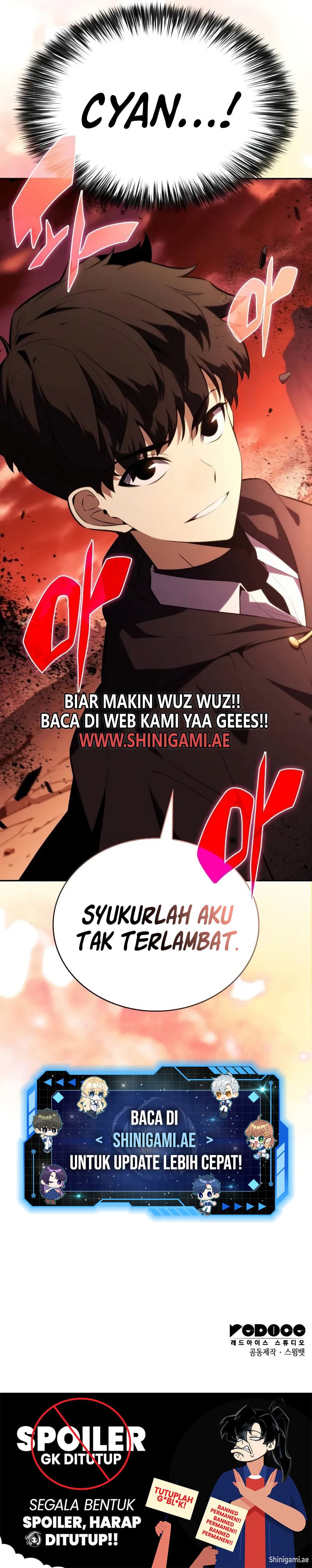 The Regressed Son Of A Duke Is An Assassin - Chapter 57 - Page 24