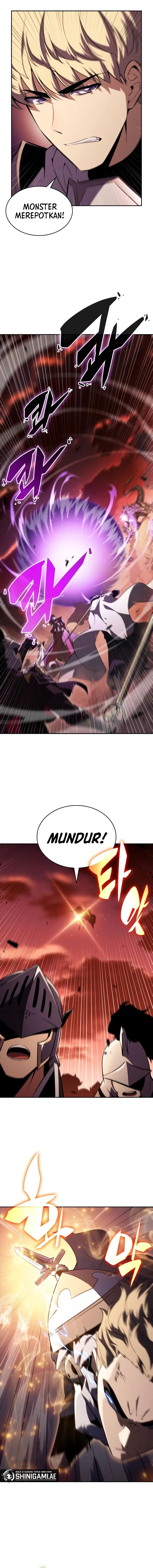 The Regressed Son Of A Duke Is An Assassin - Chapter 57 - Page 4
