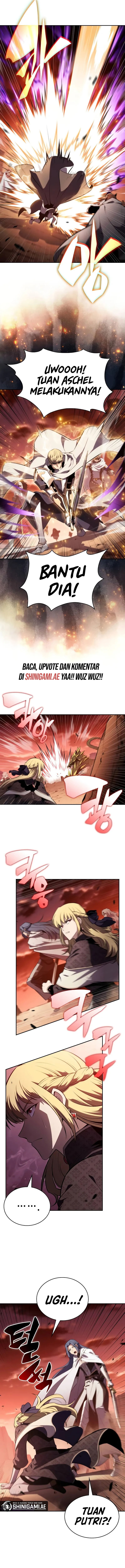 The Regressed Son Of A Duke Is An Assassin - Chapter 57 - Page 5
