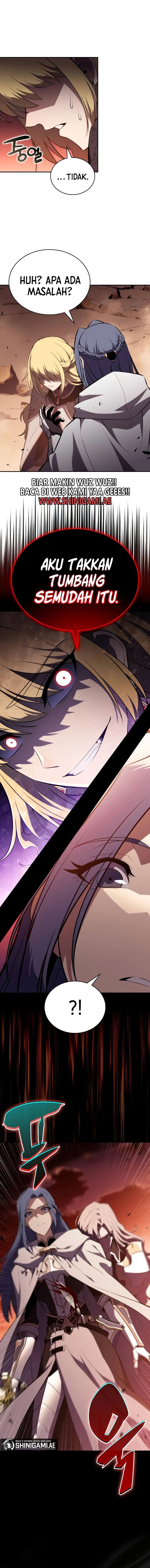 The Regressed Son Of A Duke Is An Assassin - Chapter 57 - Page 6