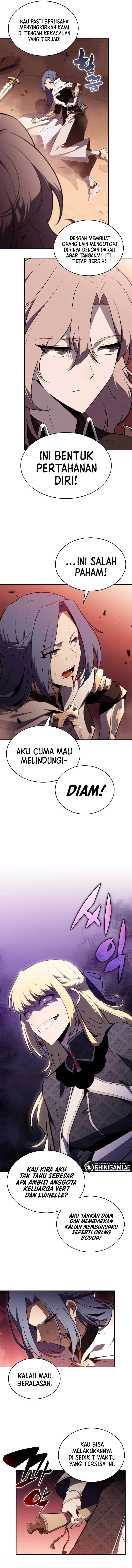 The Regressed Son Of A Duke Is An Assassin - Chapter 57 - Page 8