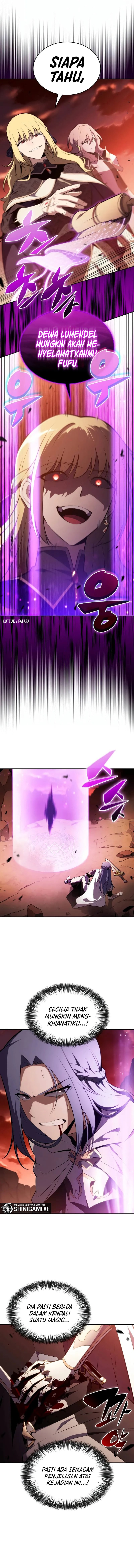 The Regressed Son Of A Duke Is An Assassin - Chapter 57 - Page 9