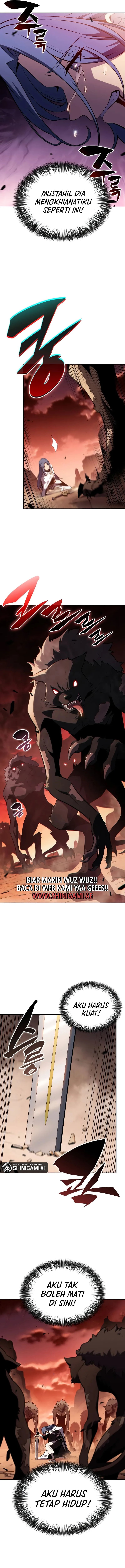 The Regressed Son Of A Duke Is An Assassin - Chapter 57 - Page 10