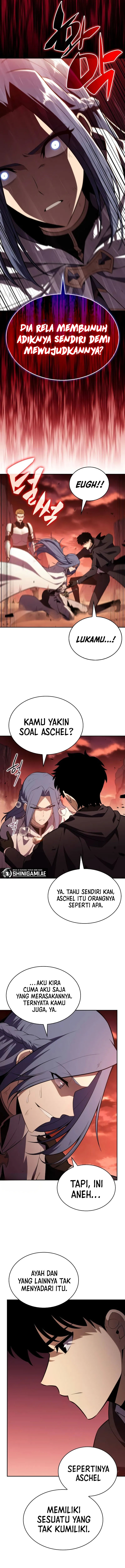 The Regressed Son Of A Duke Is An Assassin - Chapter 58 - Page 4