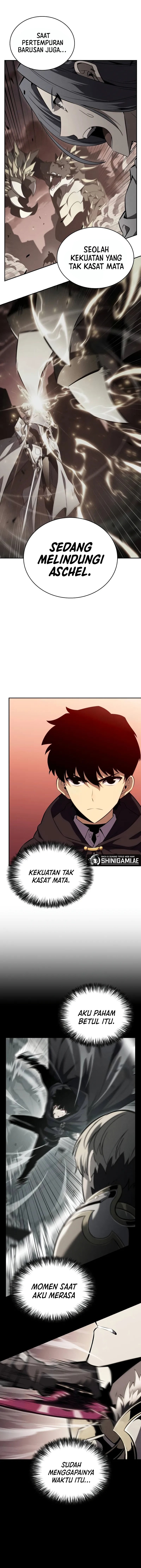 The Regressed Son Of A Duke Is An Assassin - Chapter 58 - Page 5