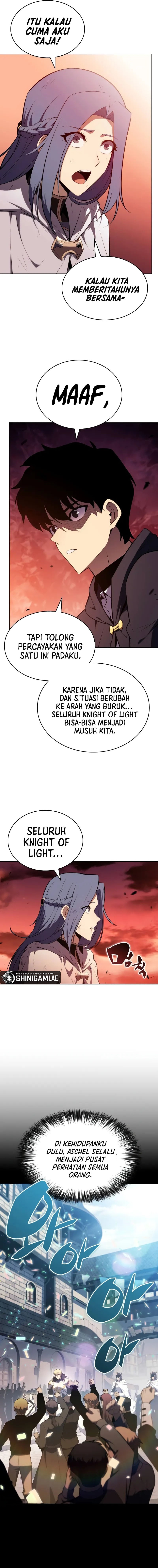 The Regressed Son Of A Duke Is An Assassin - Chapter 58 - Page 7
