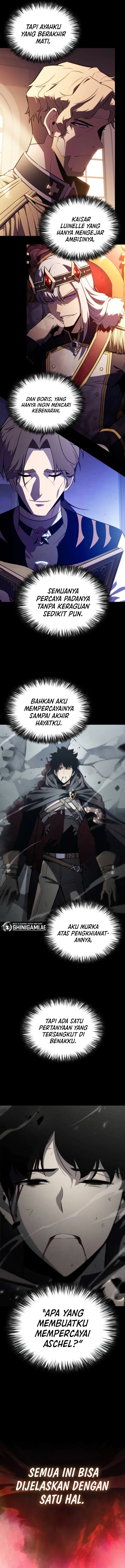 The Regressed Son Of A Duke Is An Assassin - Chapter 58 - Page 9