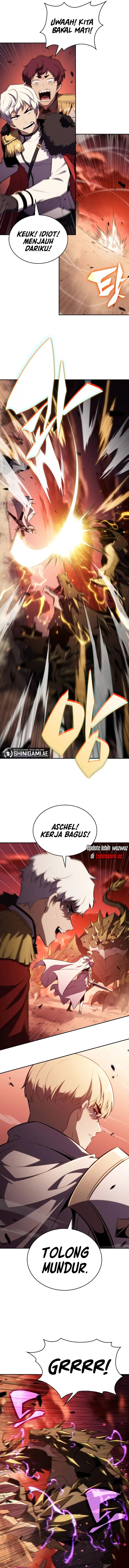 The Regressed Son Of A Duke Is An Assassin - Chapter 58 - Page 11