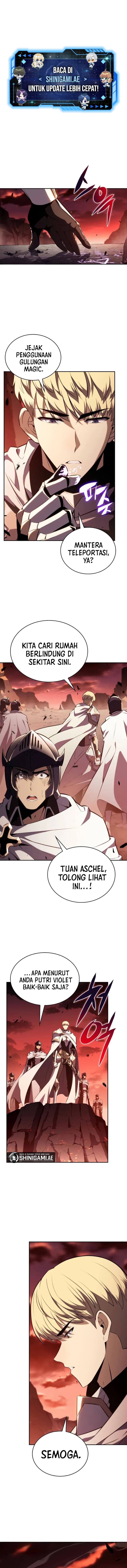 The Regressed Son Of A Duke Is An Assassin - Chapter 59 - Page 2