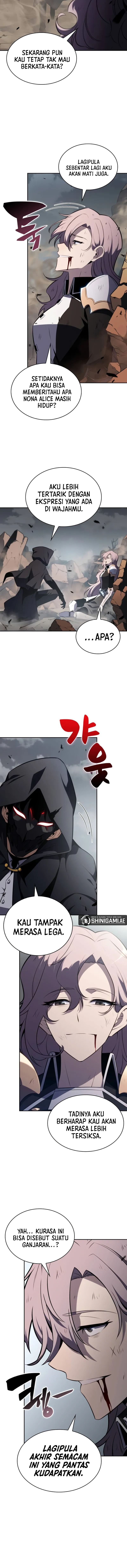 The Regressed Son Of A Duke Is An Assassin - Chapter 59 - Page 13