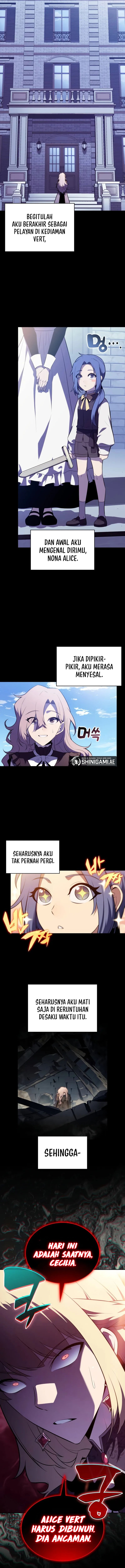The Regressed Son Of A Duke Is An Assassin - Chapter 59 - Page 17
