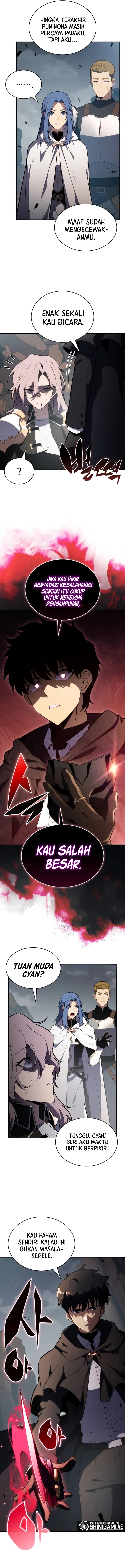 The Regressed Son Of A Duke Is An Assassin - Chapter 59 - Page 19