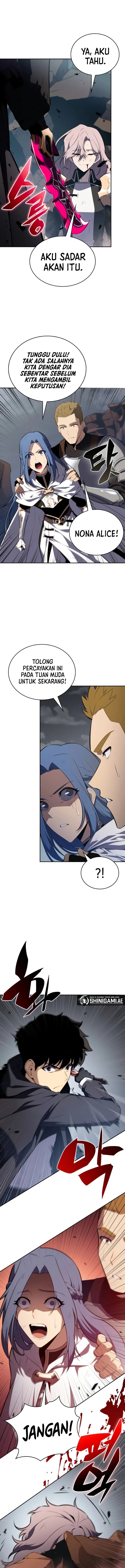 The Regressed Son Of A Duke Is An Assassin - Chapter 59 - Page 20
