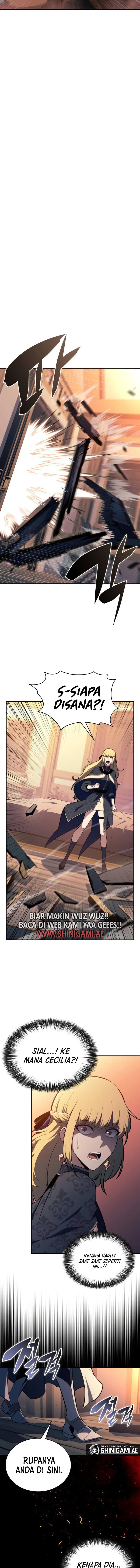 The Regressed Son Of A Duke Is An Assassin - Chapter 59 - Page 21