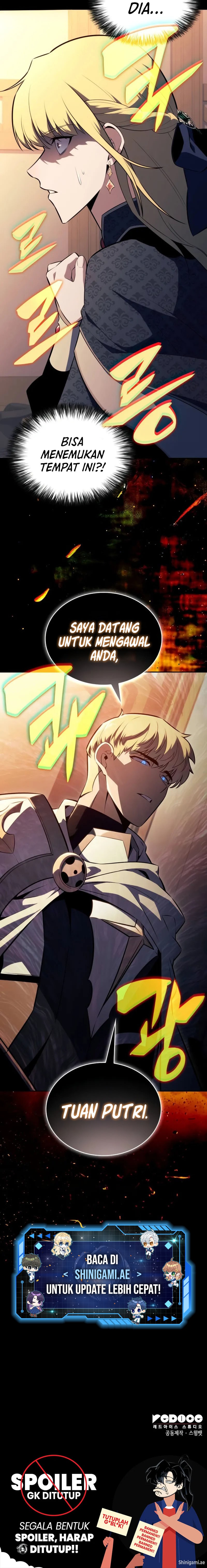 The Regressed Son Of A Duke Is An Assassin - Chapter 59 - Page 22