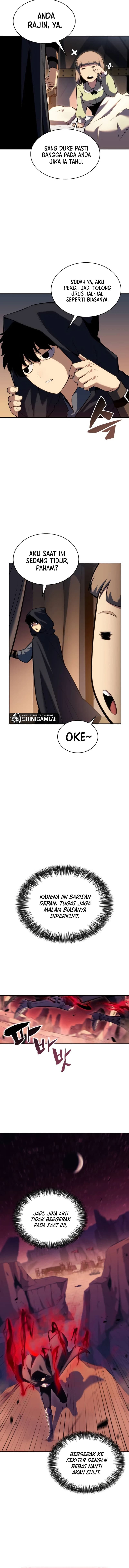 The Regressed Son Of A Duke Is An Assassin - Chapter 6 - Page 10