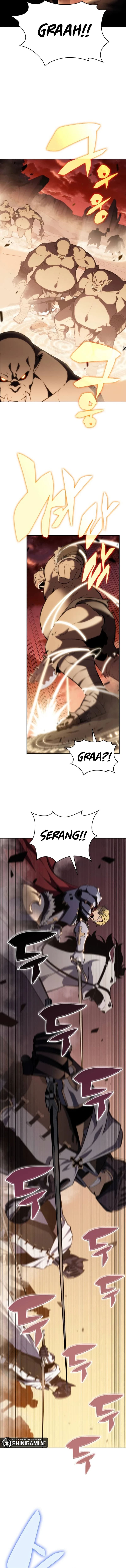 The Regressed Son Of A Duke Is An Assassin - Chapter 6 - Page 3