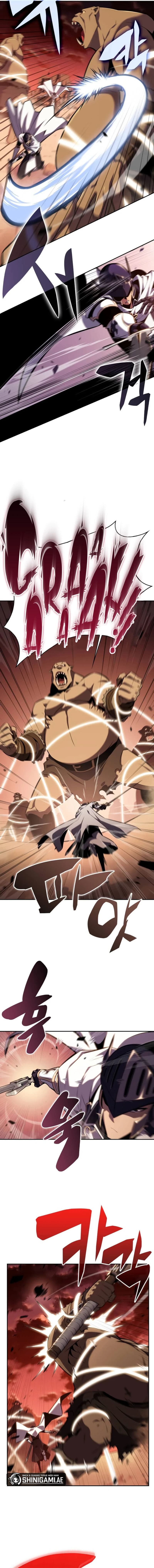 The Regressed Son Of A Duke Is An Assassin - Chapter 6 - Page 4