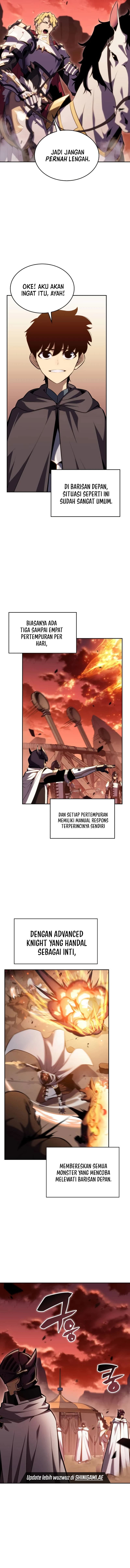 The Regressed Son Of A Duke Is An Assassin - Chapter 6 - Page 6