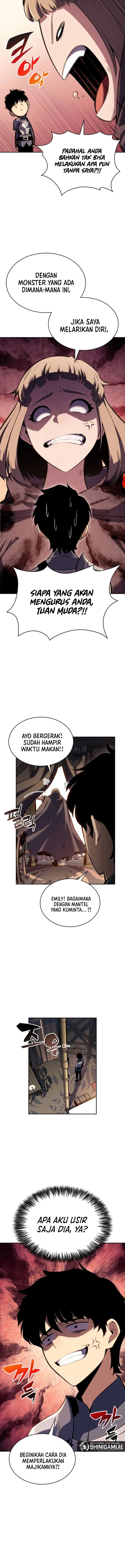 The Regressed Son Of A Duke Is An Assassin - Chapter 6 - Page 8