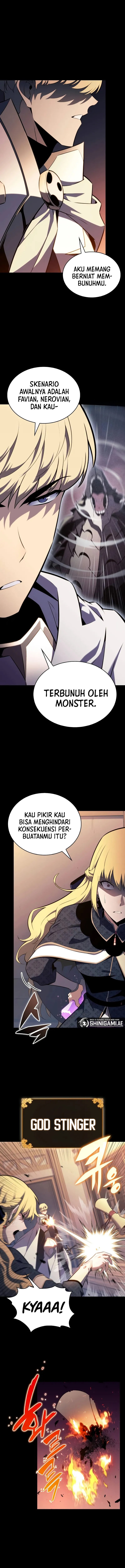 The Regressed Son Of A Duke Is An Assassin - Chapter 60 - Page 3