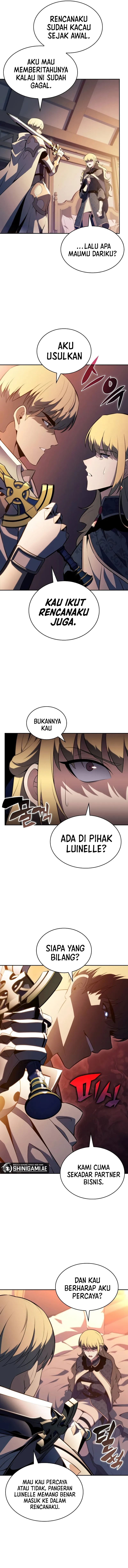 The Regressed Son Of A Duke Is An Assassin - Chapter 60 - Page 7