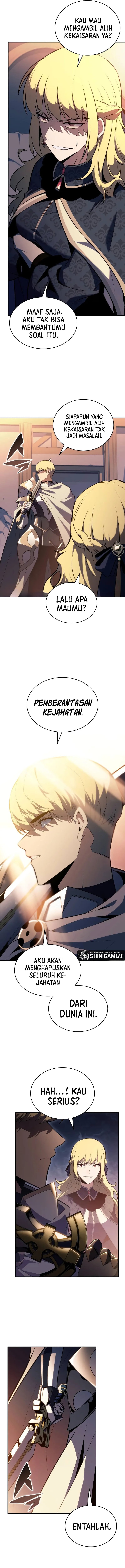 The Regressed Son Of A Duke Is An Assassin - Chapter 60 - Page 8