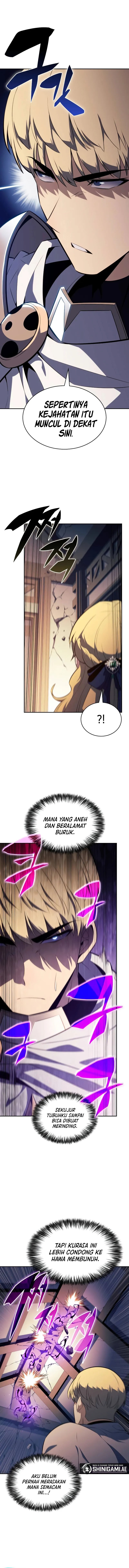 The Regressed Son Of A Duke Is An Assassin - Chapter 60 - Page 9