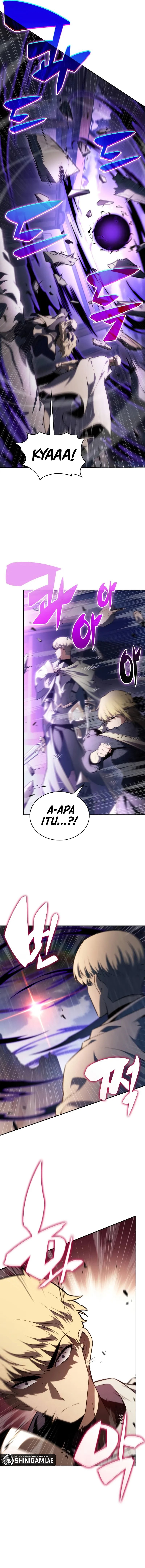 The Regressed Son Of A Duke Is An Assassin - Chapter 60 - Page 10
