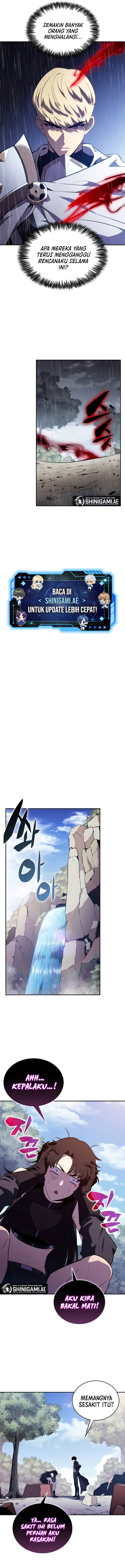 The Regressed Son Of A Duke Is An Assassin - Chapter 60 - Page 20