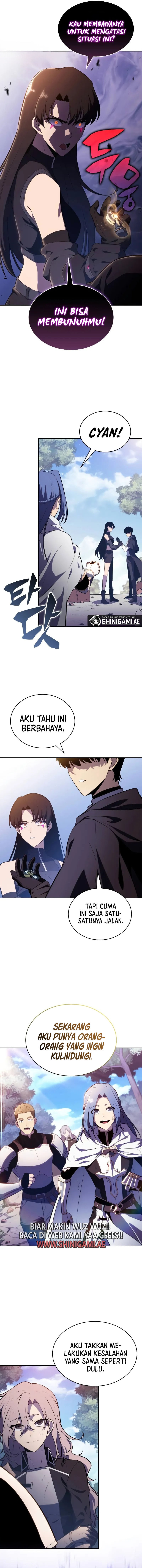 The Regressed Son Of A Duke Is An Assassin - Chapter 60 - Page 22