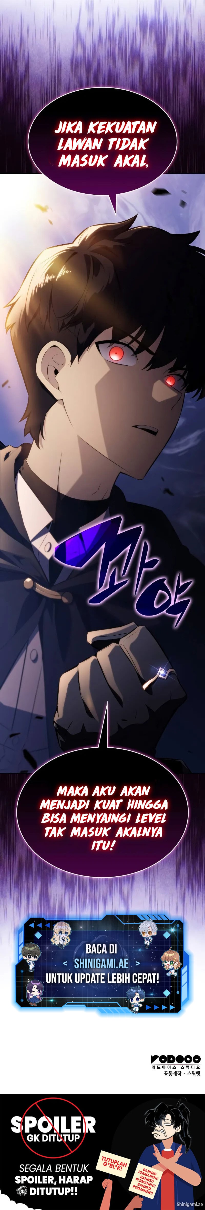 The Regressed Son Of A Duke Is An Assassin - Chapter 60 - Page 23