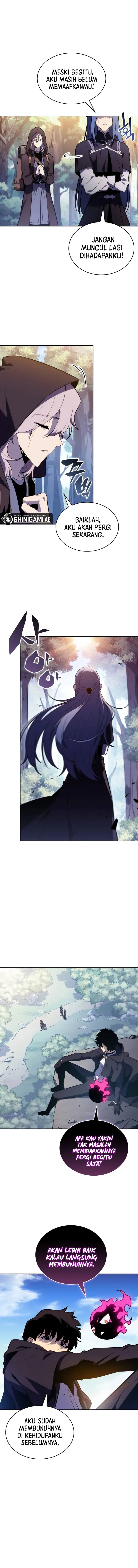 The Regressed Son Of A Duke Is An Assassin - Chapter 61 - Page 3