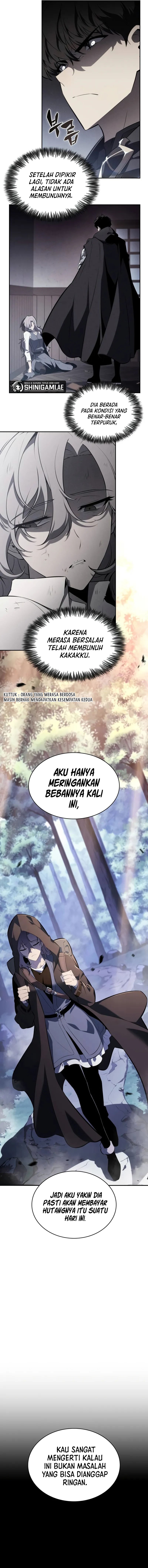 The Regressed Son Of A Duke Is An Assassin - Chapter 61 - Page 4
