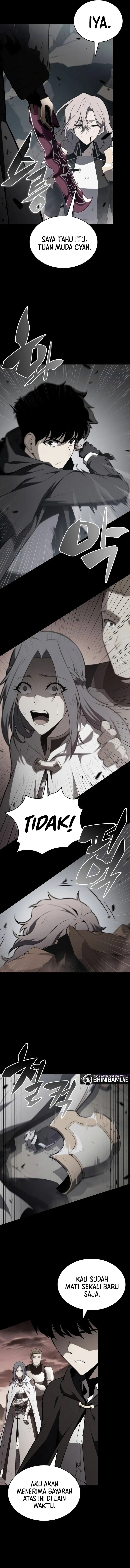 The Regressed Son Of A Duke Is An Assassin - Chapter 61 - Page 5