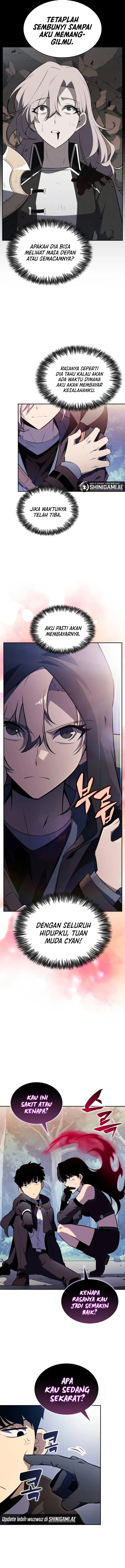 The Regressed Son Of A Duke Is An Assassin - Chapter 61 - Page 6