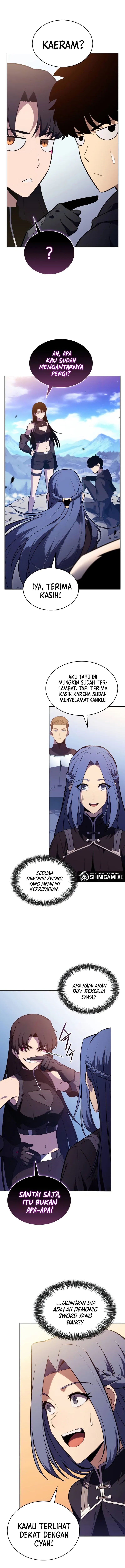 The Regressed Son Of A Duke Is An Assassin - Chapter 61 - Page 7