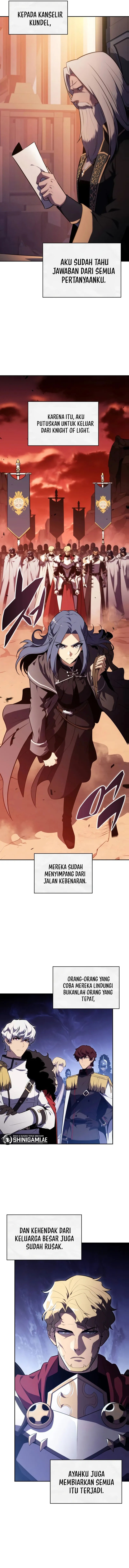 The Regressed Son Of A Duke Is An Assassin - Chapter 61 - Page 9