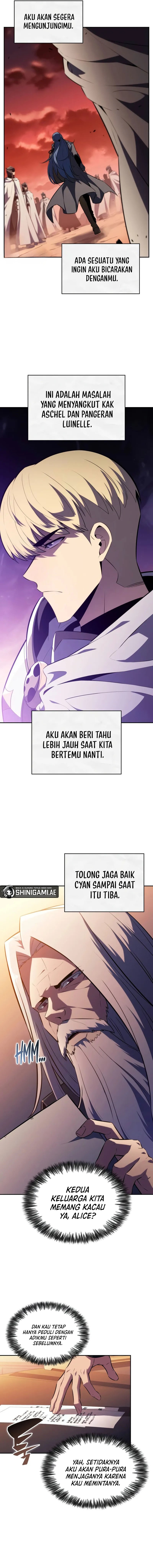 The Regressed Son Of A Duke Is An Assassin - Chapter 61 - Page 10