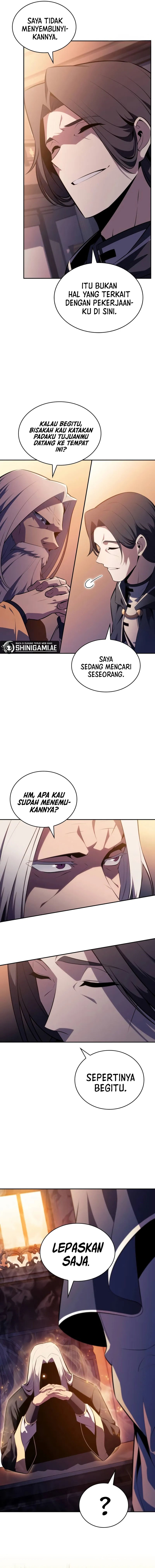 The Regressed Son Of A Duke Is An Assassin - Chapter 61 - Page 12