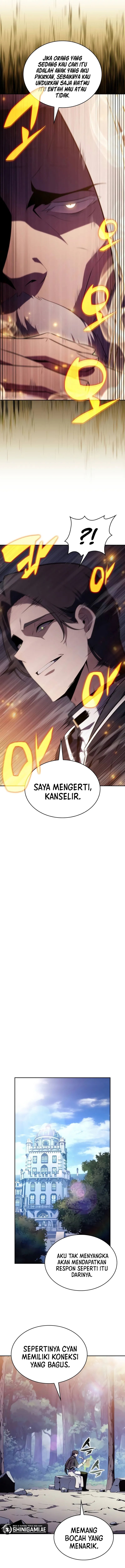 The Regressed Son Of A Duke Is An Assassin - Chapter 61 - Page 13