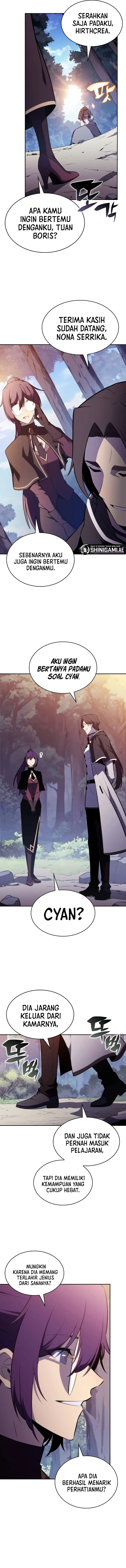 The Regressed Son Of A Duke Is An Assassin - Chapter 61 - Page 15