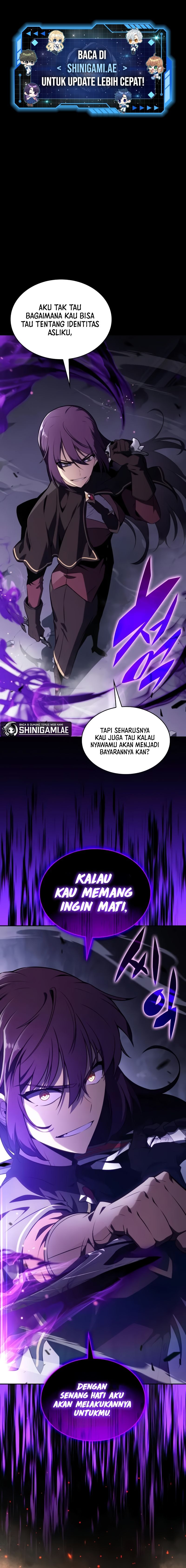 The Regressed Son Of A Duke Is An Assassin - Chapter 62 - Page 2