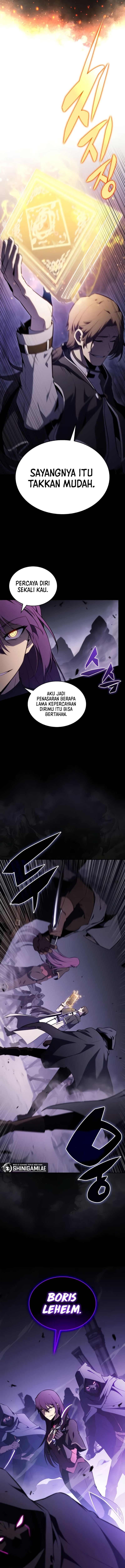 The Regressed Son Of A Duke Is An Assassin - Chapter 62 - Page 3