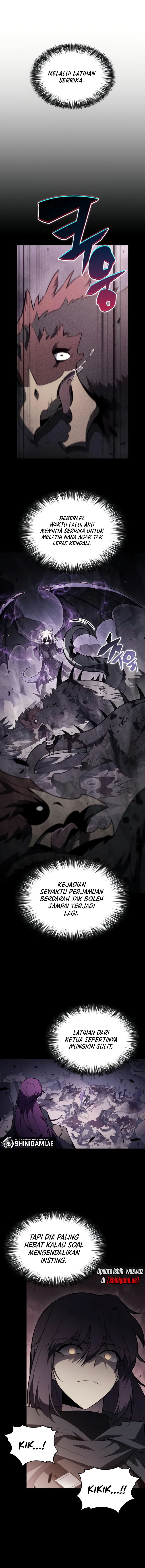 The Regressed Son Of A Duke Is An Assassin - Chapter 62 - Page 6