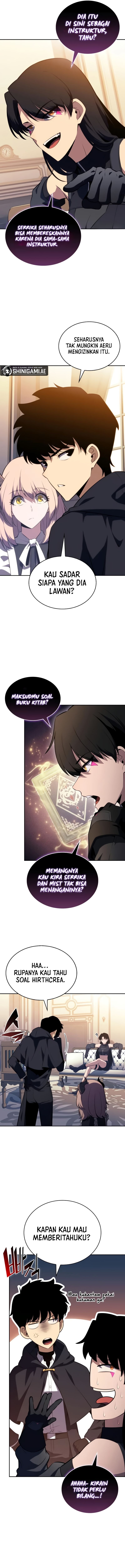 The Regressed Son Of A Duke Is An Assassin - Chapter 62 - Page 8